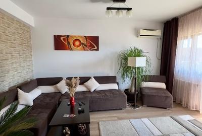 Apartament cu 3 camere decomandat, mobilat în Titan - 3