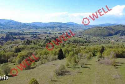 Teren de 2702 mp, în Vama Buzăului - 1