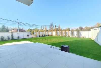 VILA 6 CAMERE/SMART DESIGN/NOU RENOVATA/CURTE/GARAJ/PIPERA - 31