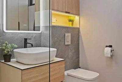 Apartament cu 2 camere în Central