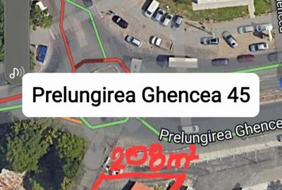 Teren de 208 mp, în Prelungirea Ghencea - 1