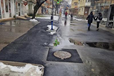 Spațiu comercial, de 19 mp, în Central - 3