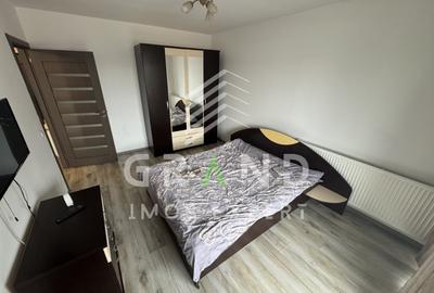Apartament cu 2 camere semidecomandat, mobilat în Mărăști - 2