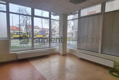 Spațiu comercial, de 179 mp, în Cantemir - 8