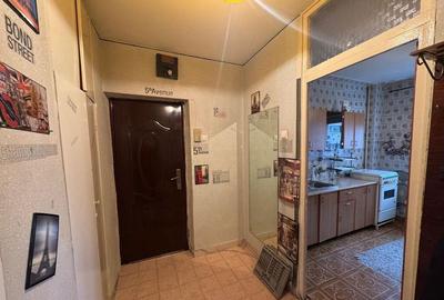 Apartament cu 2 camere semidecomandat, mobilat în Câmpia Libertății - 11