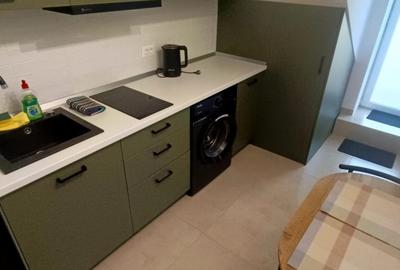 Garsonieră decomandată, mobilată în Centrul Istoric - 6