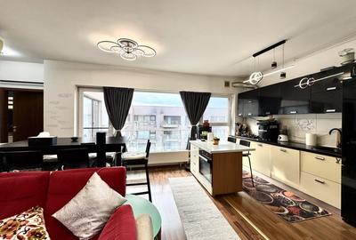 Apartament cu 3 camere decomandat, mobilat în Liviu Rebreanu - 3