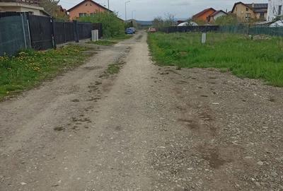 Teren de 543 mp, în Hărman - 4