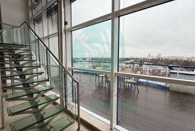 Penthouse Unic cu Terase de 100 mp - 14