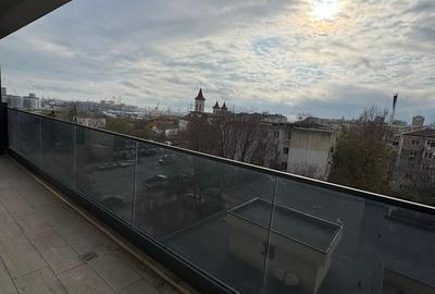GARA - BLOC NOU - APARTAMENT DE LUX  CU TERASA - LA VANZARE - 14