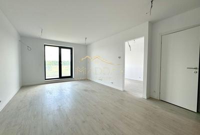 Studio Dublu *62.44mp* + Parcare // Baneasa Forest View - 2