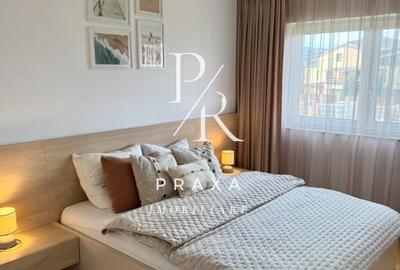 Apartament cu 2 camere semidecomandat, mobilat în Florești - 7