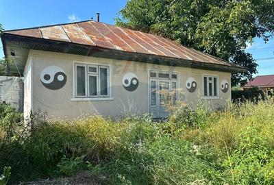 Teren intravilan 3.765 mp cu casa - Bodesti de Jos - 7