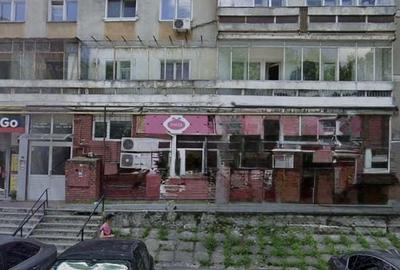 Spațiu comercial, de 155 mp, în Tineretului - 1
