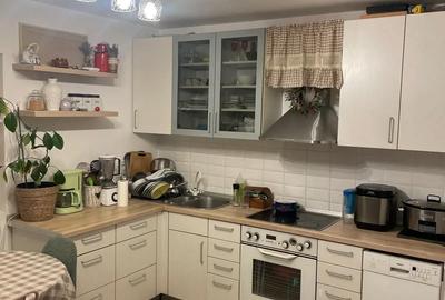 Casă cu 3 camere cu Teren 600 Mp în Câmpenești - 4