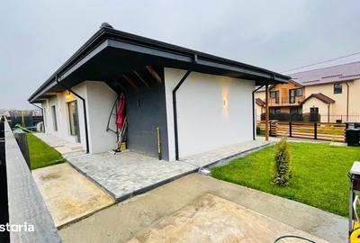 Casă cu 4 camere cu Teren 151 Mp în Miroslava
