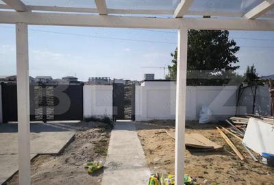 Casa parter la cheie 96 mp utili, 4 camere si 300 mp teren, zona Damila! - 1