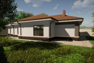 Casă cu 5 camere cu Teren 800 Mp în Tăuții-Măgherăuș - 4