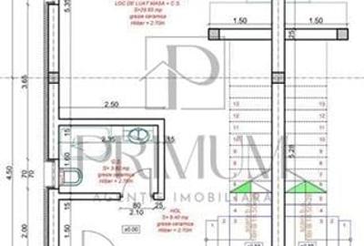 Casa insiruita - toate utilitatile - personalizare interioara - zona buna. - 3