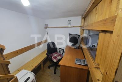 Spatiu comercial de inchiriat 64mpu cu vitrina 5m Zona Broscarie Sibiu - 6