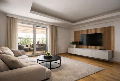 Apartament cu 3 camere decomandat, mobilat în Șoseaua Nordului - 2