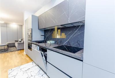 Inchiriere Apartament 2 Camere Atlas Residence Baneasa - 11