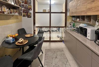 Apartament cu 3 camere, mobilat în Micro 19 - 1