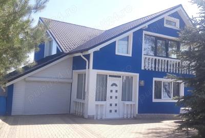 Casa de Vanzare P+1 la Horlesti-Rediu, la strada principala - 1