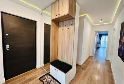 Apartament cu 4 camere semidecomandat, mobilat în Sisești - 12