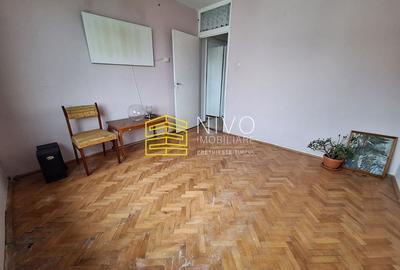 Apartament 3 camere - Tg. Mureș - Tudor - Str. Cutezanței - 8