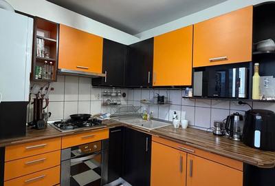 Apartament cu 3 camere decomandat, mobilat în Grigorescu - 13