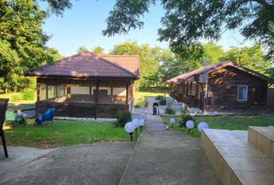 Casă cu 4 camere în Plopul - 1