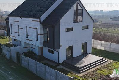 Casă individuală cu 5 camere cu Canalizare în Ciorogârla - 1