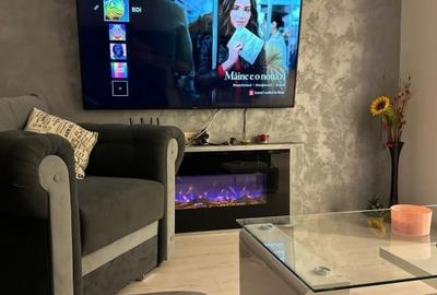 Apartament cu 2 camere semidecomandat, mobilat în Fundeni - 2