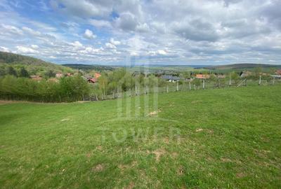 Teren Construcții intravilan de 1200 mp, în Sibiel - 6