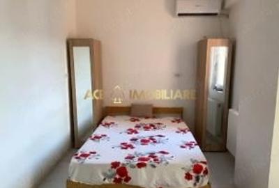 Garsonieră decomandată, mobilată în Chiajna