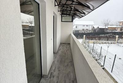 Casă cu 3 camere în Trivale - 3