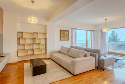 Apartament exclusivist 2 camere cu terasă de 100 mp - Bellevue Residence