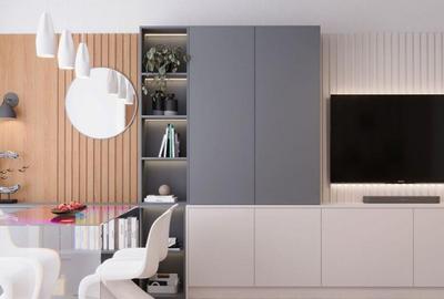 Garsonieră în Theodor Pallady - 4