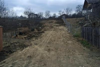 Teren de 1350 mp, în Dorobanț - 12