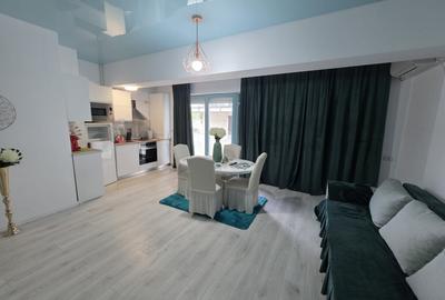 Garsonieră decomandată, mobilată în Mamaia-Sat - 14