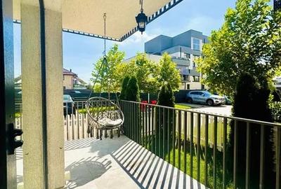 Apartament 2 Camere + Gradina 35 mp + Parcare / Otopeni / 60 mp Apartament 2 Camere + Gradina 35 mp + Parcare / Otopeni / 60 mp - 2