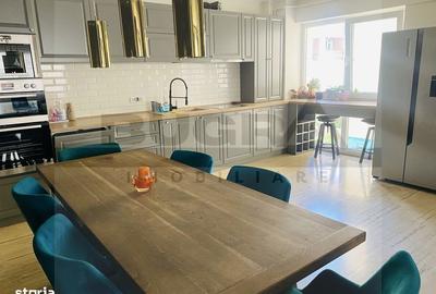 Apartament cu 4 camere în Borhanci - 1