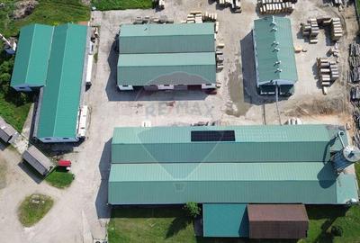 DE VANZARE SPATIU INDUSTRIAL DE MARI DIMENSIUNI - 2