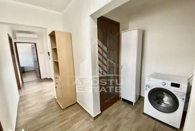 Apartament cu 3 camere, mobilat în Circumvalațiunii - 5