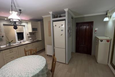 Apartament 90m2, 2 dormitoare, 2 băi, living, bucatarie si dining - 3