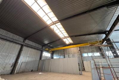 Hale de inchiriat la super pret 4,5 euro/mp, in apropierea ocolitoarei Brasov! - 3