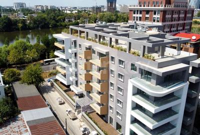 Vedere Lac Floreasca | 3 camere | 2 bai | 127mpc | Sud - 10