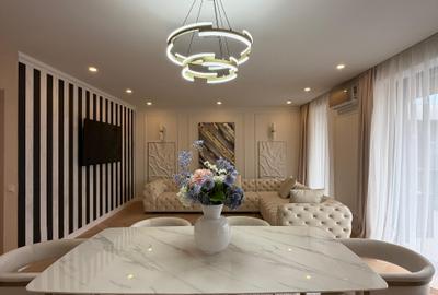 Apartament NOU LUXURY - Erou Iancu Nicolae - 4 camere - 8