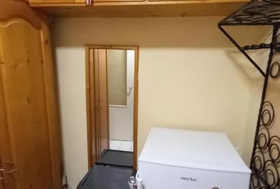 Garsonieră semidecomandată în Central